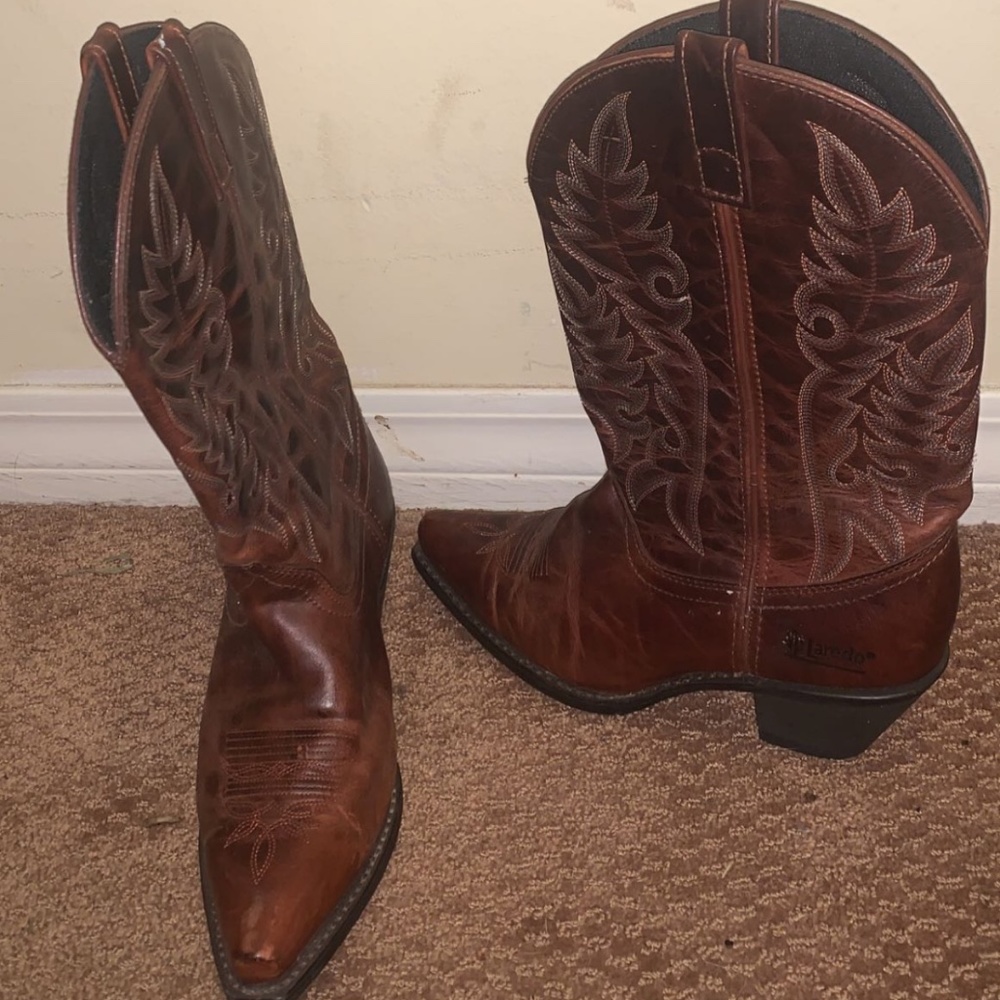 Cowgirl Boots